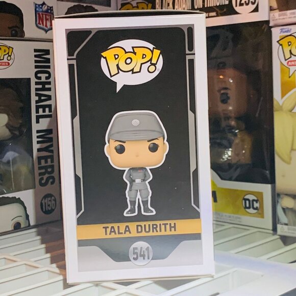 Funko POP! Star Wars Obi-Wan Kenobi Tala Durith Figure #541 - Picture 5 of 7